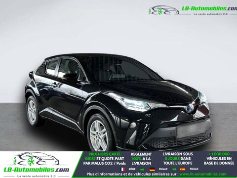 C-HR Hybride 2.0L 184 ch BVA 2022 occasion 31850 Beaupuy