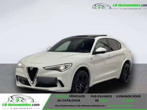 Alfa Romeo Stelvio 2.9 V6 510ch BVA 2020 occasion Beaupuy 31850