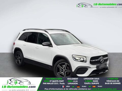 Annonce voiture Mercedes GLB 33890 €