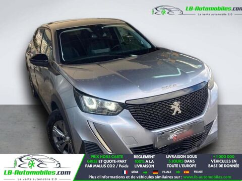 Annonce voiture Peugeot 2008 13990 €