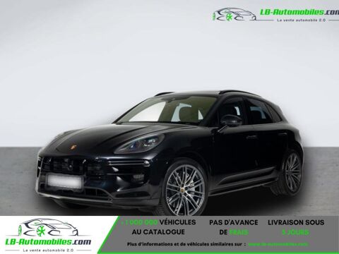 Porsche Macan Turbo 3.0 440 ch 2020 occasion Beaupuy 31850