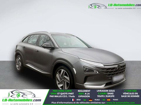 Nexo Hydrogene 163 ch 2022 occasion 31850 Beaupuy