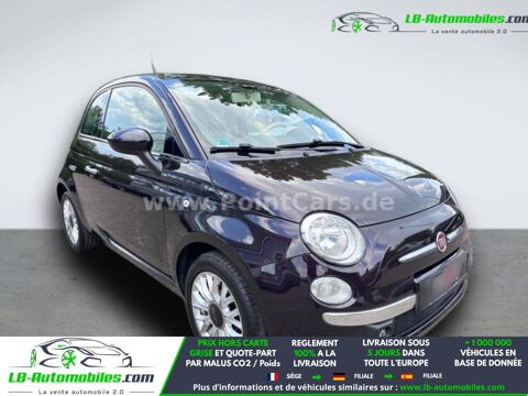 Annonce voiture Fiat 500 7490 €