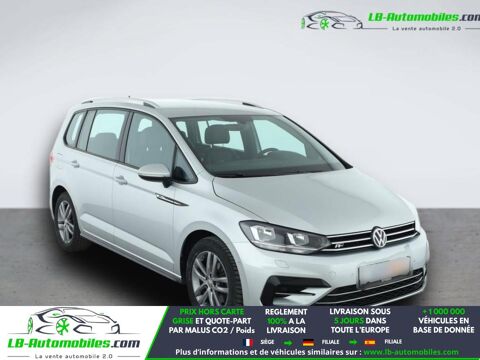 Touran 2.0 TDI 150 BVA 5pl 2020 occasion 31850 Beaupuy