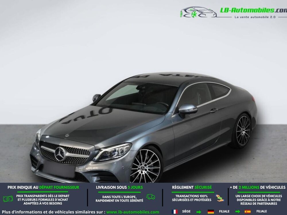 Classe C 300 BVA 2018 occasion 31850 Beaupuy