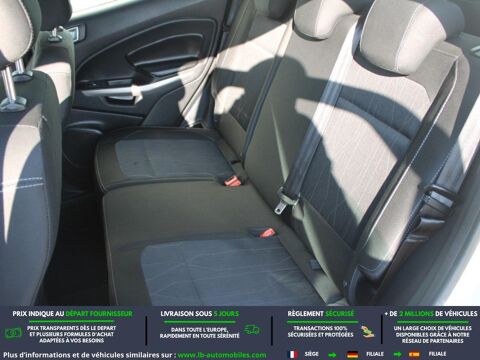 Ecosport 1.0 EcoBoost 100ch BVM 2020 occasion 31850 Beaupuy