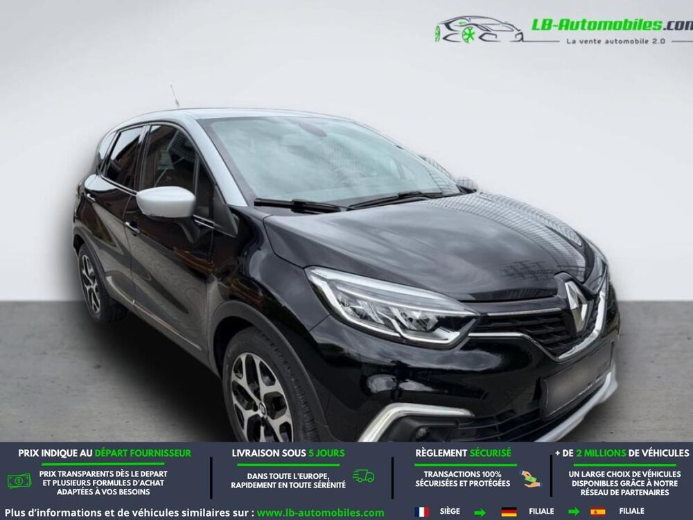 Captur TCe 150 BVA 2019 occasion 31850 Beaupuy