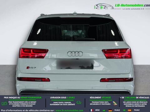 SQ7 TDI 435 BVA Quattro 5pl 2019 occasion 31850 Beaupuy