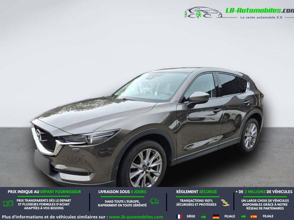 CX-5 2.0L Skyactiv-G 165 ch 4x4 2020 occasion 31850 Beaupuy