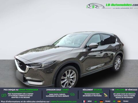 CX-5 2.0L Skyactiv-G 165 ch 4x4 2020 occasion 31850 Beaupuy