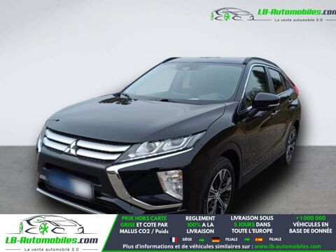 Mitsubishi Eclipse Cross 1.5 T-MIVEC 163 BVA 2WD 2018 occasion Beaupuy 31850