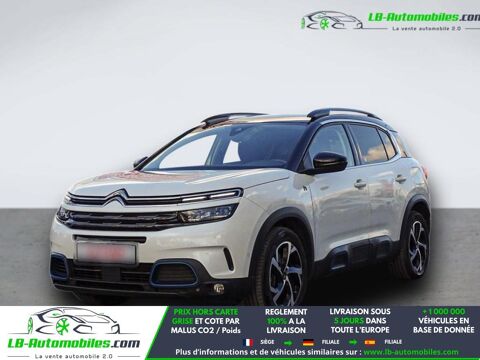 Citro&euml;n C5 aircross Hybride Rechargeable 225 BVA 2020 occasion Beaupuy 31850