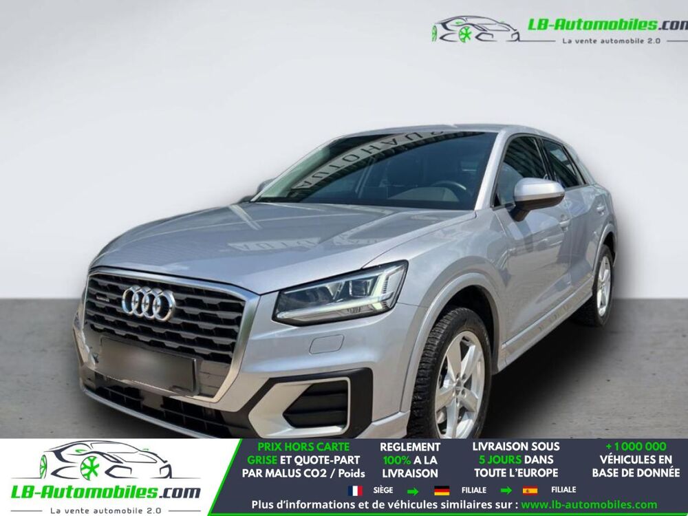 Q2 2.0 TFSI 190 ch BVA Quattro 2019 occasion 31850 Beaupuy
