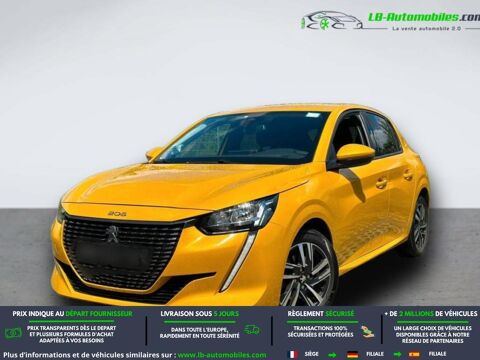 Peugeot 208 PureTech 100 BVM 2020 occasion Beaupuy 31850