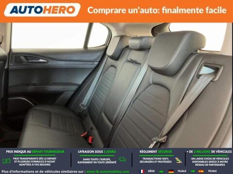 Stelvio 2.2 190 ch BVA 2019 occasion 31850 Beaupuy