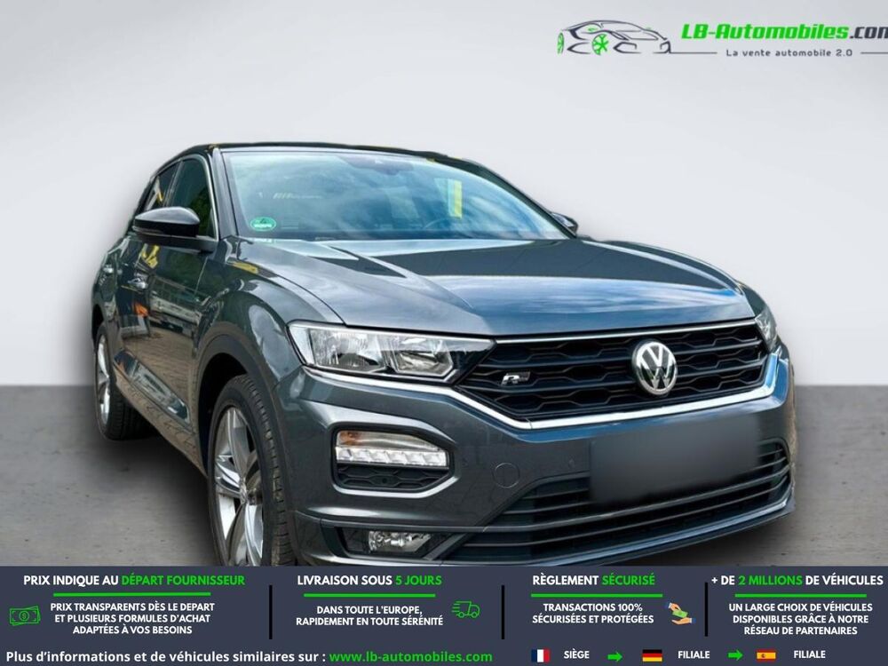 T-ROC 2.0 TDI 150 Start/Stop BVA 2020 occasion 31850 Beaupuy