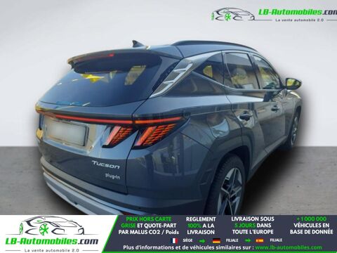 Tucson 1.6 T-GDI 253 Hybrid BVA 2025 occasion 31850 Beaupuy