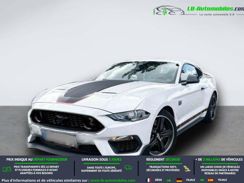 Mustang 5.0 460ch BVM 2023 occasion 31850 Beaupuy