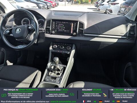 Karoq 1.0 TSI 110 ch 2022 occasion 31850 Beaupuy