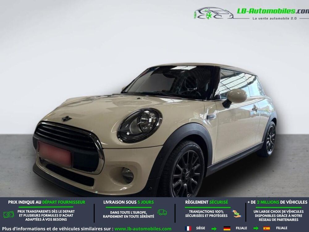 Cooper One D 95 CH BVM 2015 occasion 31850 Beaupuy