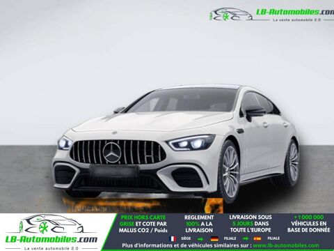 Mercedes AMG GT 43 AMG 367 ch BVA 4-Matic+ 2021 occasion Beaupuy 31850