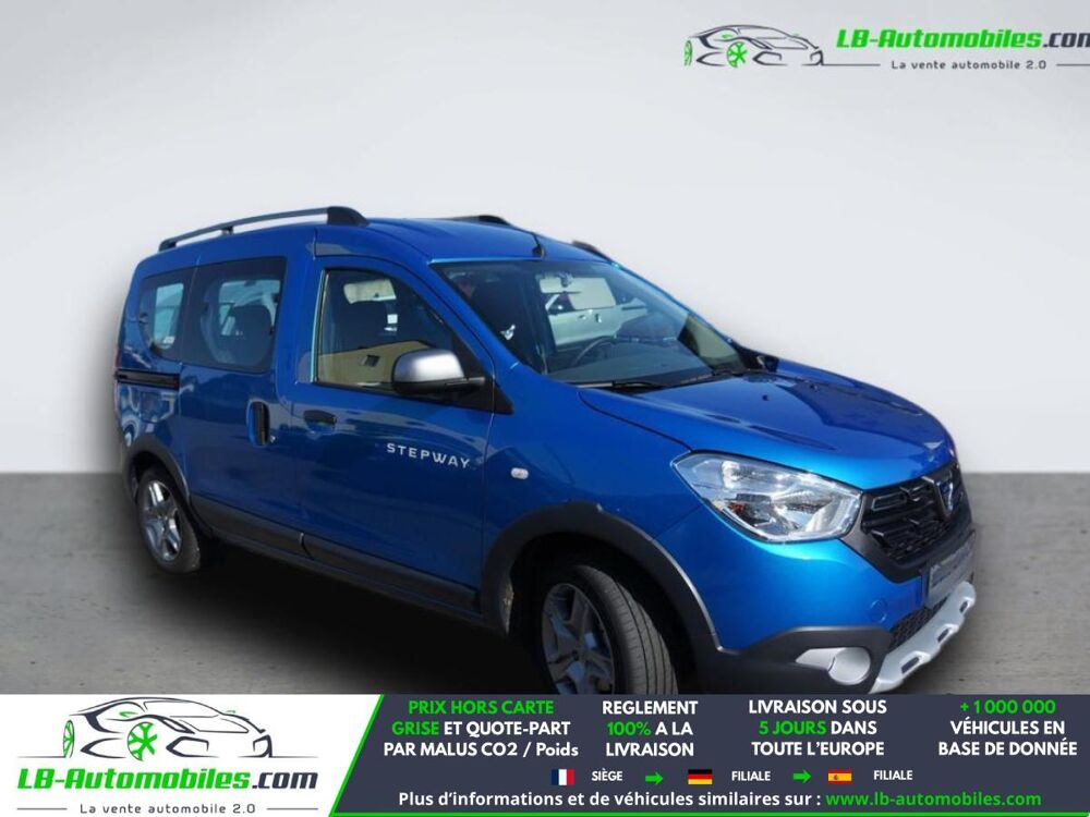 Dokker TCe 130 FAP - 2020 2020 occasion 31850 Beaupuy