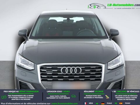 Q2 2.0 TFSI 190 ch BVA Quattro 2019 occasion 31850 Beaupuy