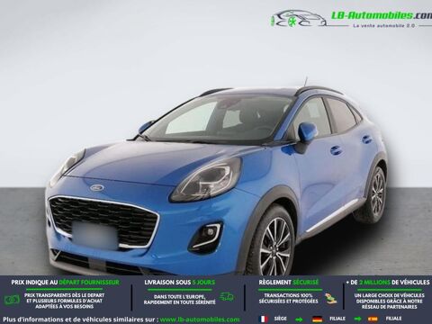 Ford Puma 1.0 EcoBoost 125 ch mHEV BVM 2020 occasion Beaupuy 31850