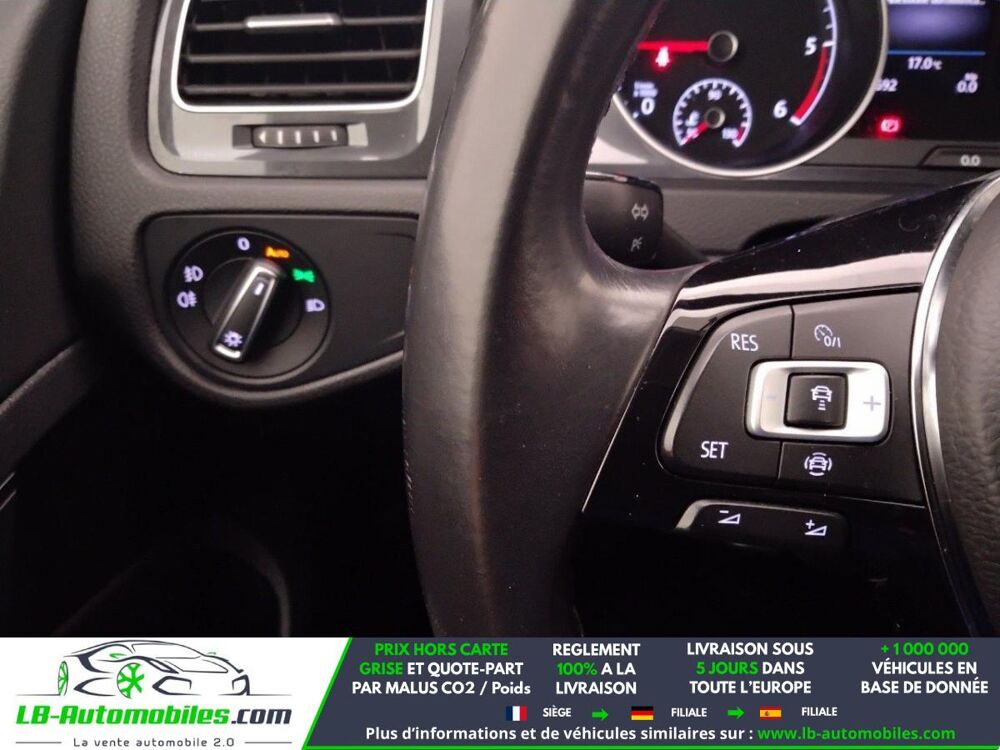 Golf 1.6 TDI 115 BVA 2019 occasion 31850 Beaupuy