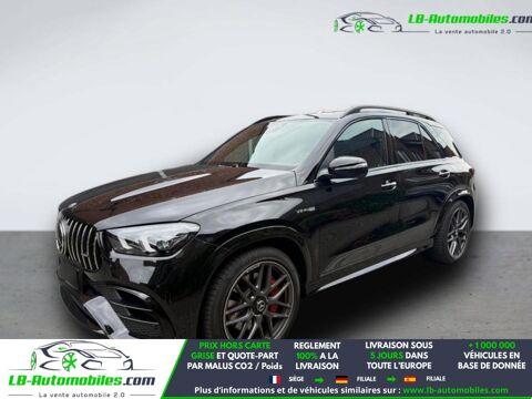 Classe GLE 63 S AMG BVA 4Matic+ 2023 occasion 31850 Beaupuy