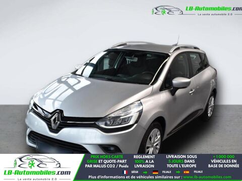 Renault Clio IV Estate dCi 75 BVM 2019 occasion Beaupuy 31850