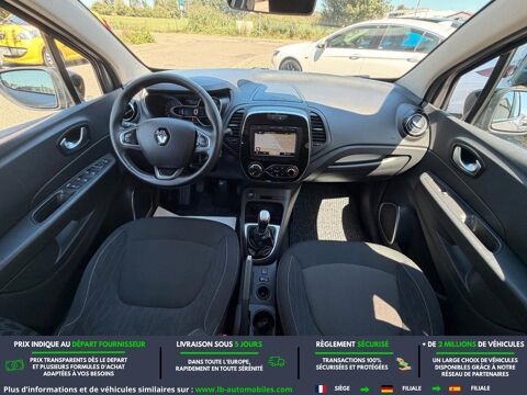 Captur TCe 130 BVM 2019 occasion 31850 Beaupuy