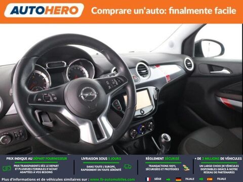 Adam 1.4 Turbo 150 ch 2015 occasion 31850 Beaupuy