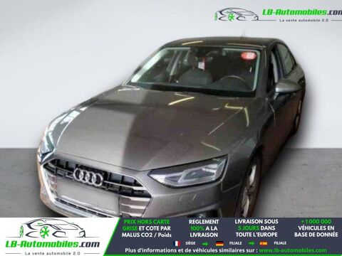 Audi A4 40 TFSI 204 BVA Quattro 2021 occasion Beaupuy 31850