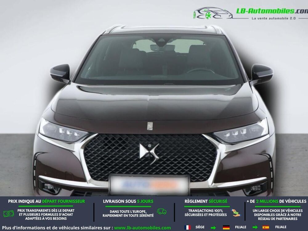 DS7 PureTech 130 BVA 2020 occasion 31850 Beaupuy