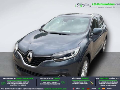 Kadjar TC e140 BVM 2018 occasion 31850 Beaupuy