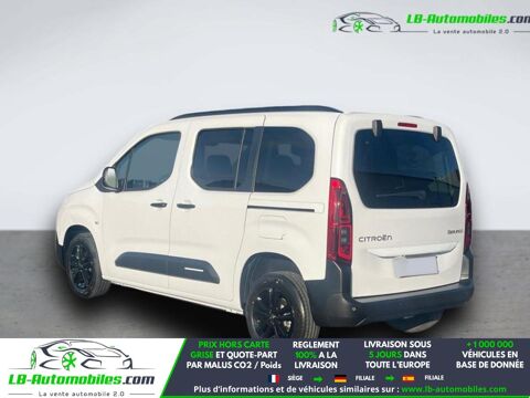 Berlingo BlueHDi 130 BVA 2025 occasion 31850 Beaupuy