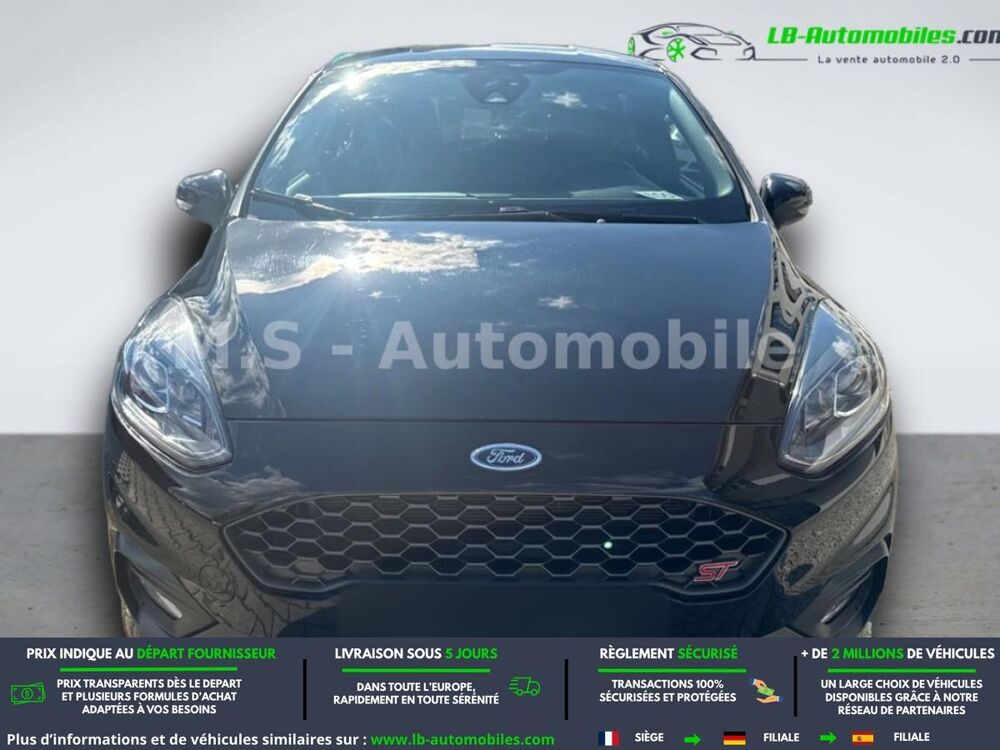 Fiesta ST 1.5 EcoBoost 200 2019 occasion 31850 Beaupuy
