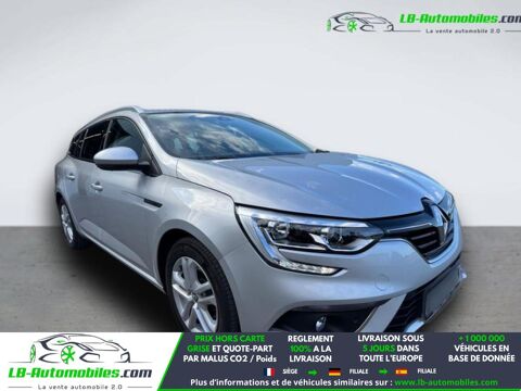 Megane IV Estate dCi 115 BVM 2020 occasion 31850 Beaupuy