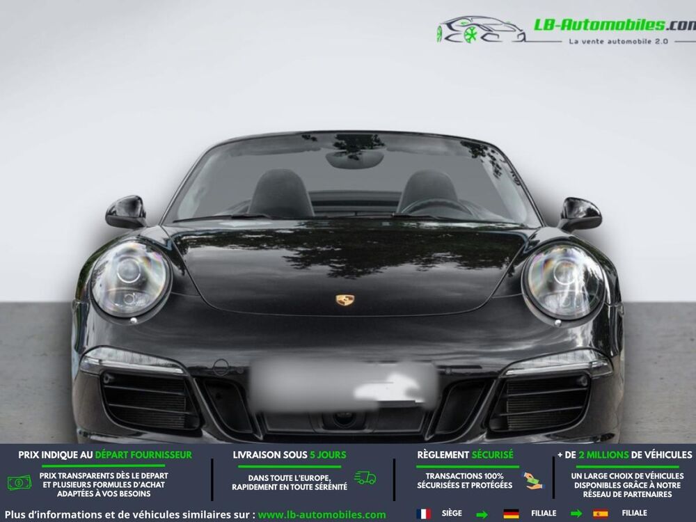 911 S 3.8i 400 PDK 2013 occasion 31850 Beaupuy