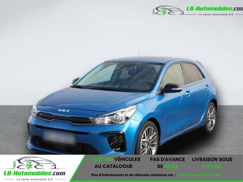 Kia Rio 1.0 T-GDi 120 ch MHEV BVM 2023 occasion Beaupuy 31850