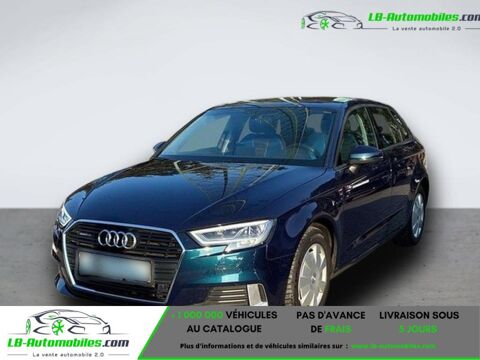 Audi A3 TFSI 190 BVA 2016 occasion Beaupuy 31850