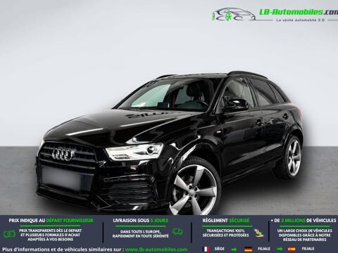 Annonce voiture Audi Q3 20980 €