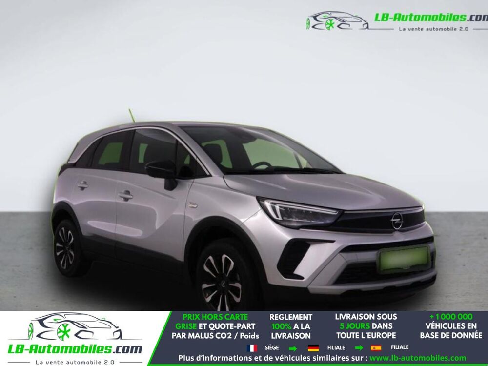 Crossland 1.2 Turbo 110 ch BVM 2023 occasion 31850 Beaupuy
