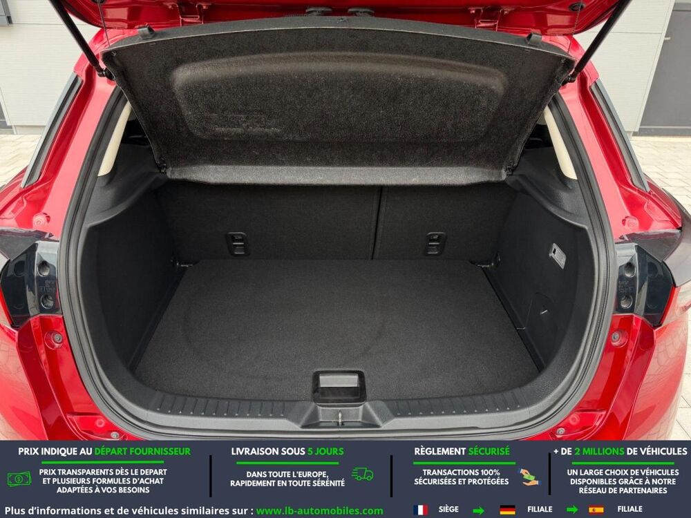 Cx-3 2.0L Skyactiv-G 121 4x2 BVA 2019 occasion 31850 Beaupuy