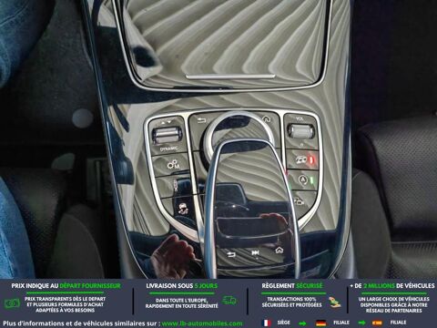 Classe E 63 AMG BVA 4-Matic+ 2017 occasion 31850 Beaupuy