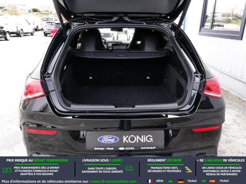 Classe CLA 35 AMG BVA AMG 4Matic 2019 occasion 31850 Beaupuy