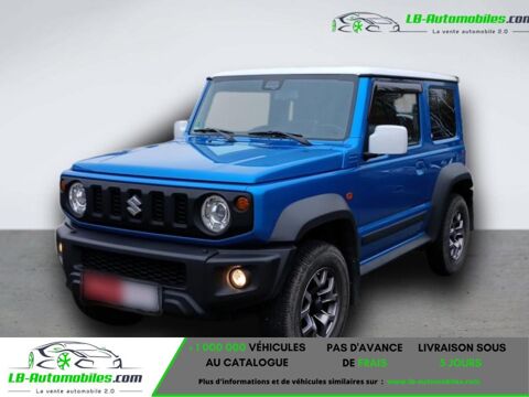 Suzuki Jimny 1.5 VVT BVM 2019 occasion Beaupuy 31850