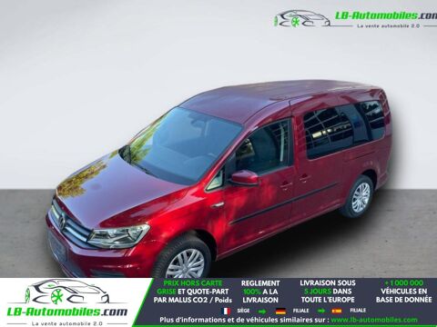 Caddy 1.4 TSI 130 BVA 2018 occasion 31850 Beaupuy