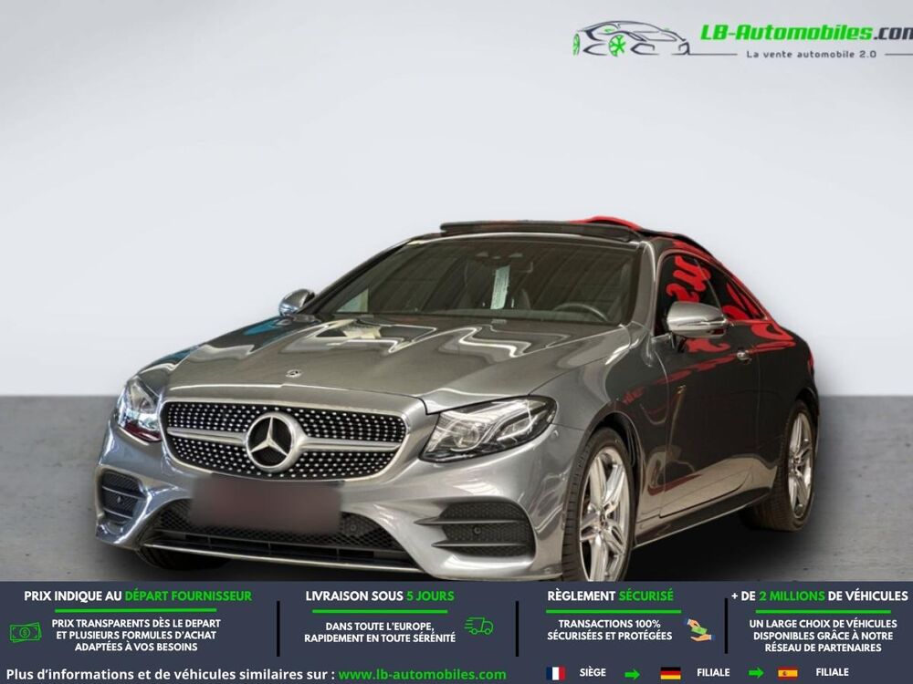 Classe E 220 d BVA 2017 occasion 31850 Beaupuy